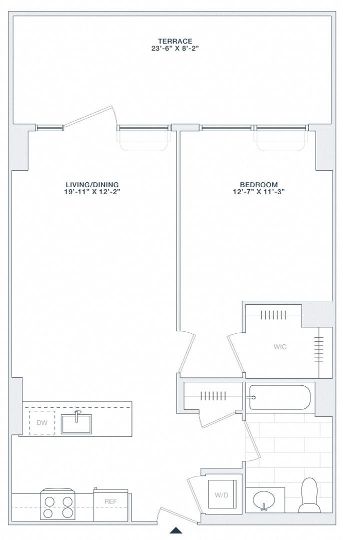 1 Bedroom