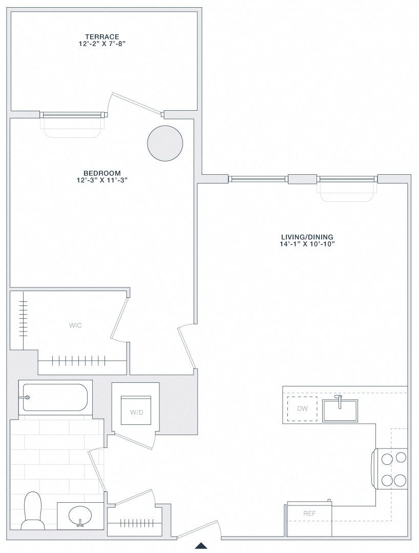 1 Bedroom