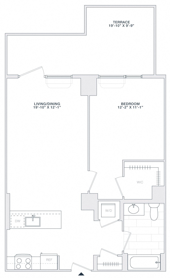 1 Bedroom