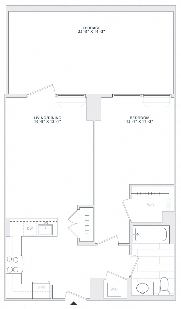 1 Bedroom