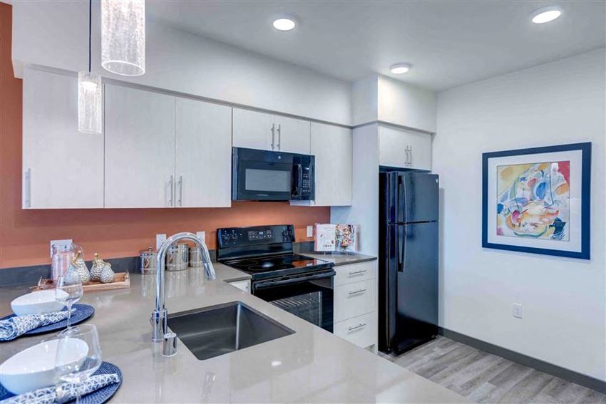 200 2nd Ave. W Studio-2 Beds Apartment for Rent - Photo Gallery