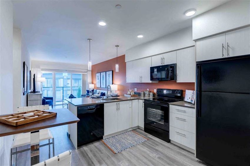 200 2nd Ave. W Studio-2 Beds Apartment for Rent - Photo Gallery