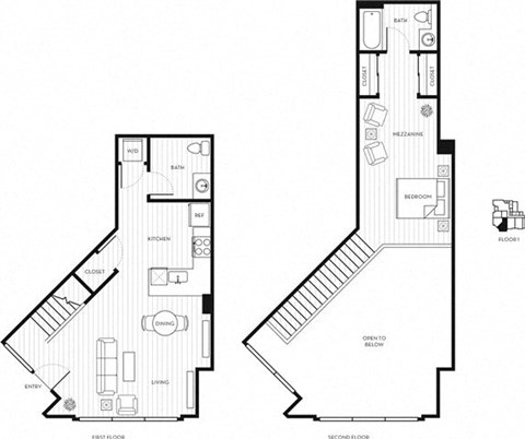 200 2nd Ave. W Studio-2 Beds Apartment for Rent - Photo Gallery 37