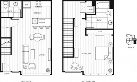 200 2nd Ave. W Studio-2 Beds Apartment for Rent - Photo Gallery 47