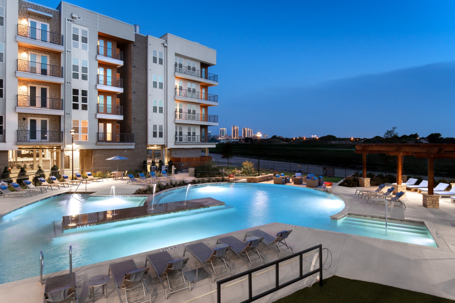 The View Of Fort Worth Apartments In Fort Worth Tx