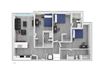 3 Bed / 3 Bath Premium Location