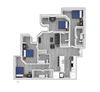 4 Bed / 4 Bath Corner