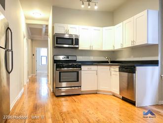2706 W. Haddon Ave. 2 Beds Apartment for Rent