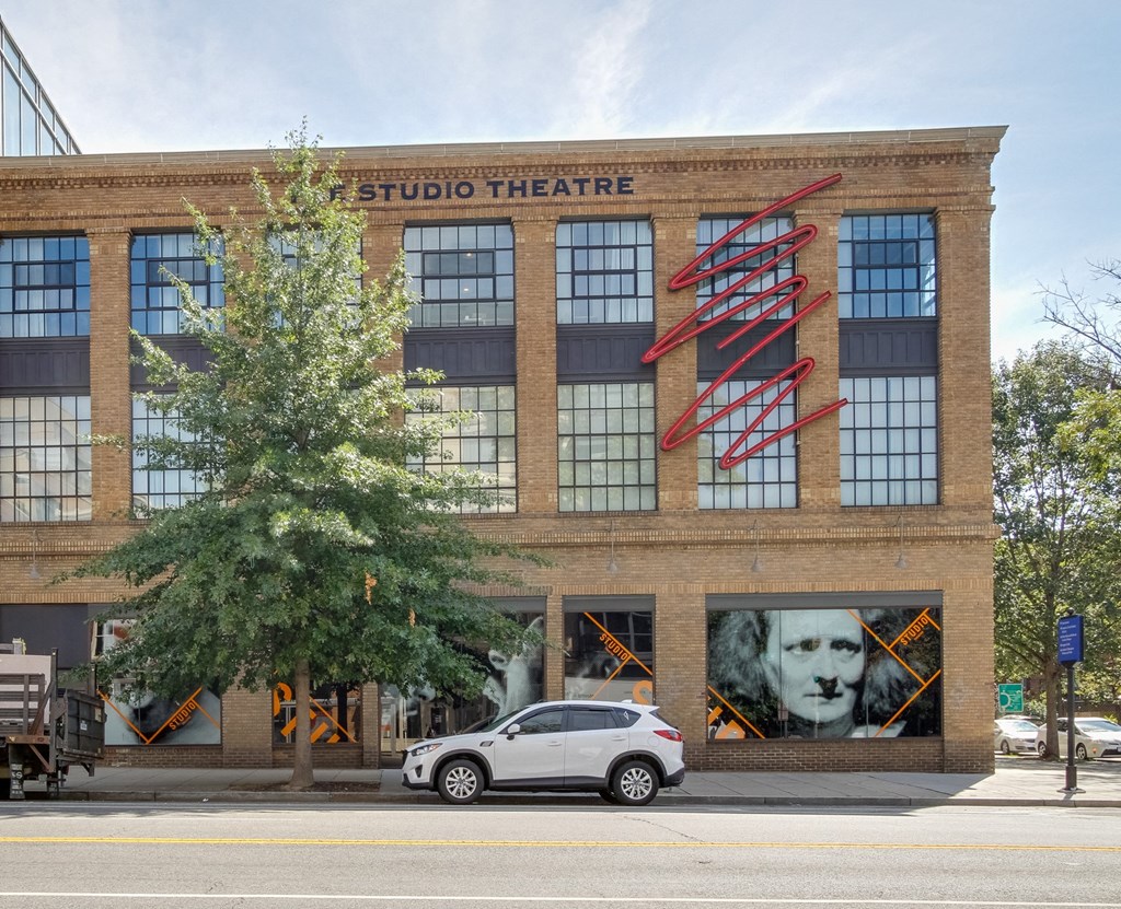 Studio Theater at The Hudson Apartments, Washington, DC, 20005