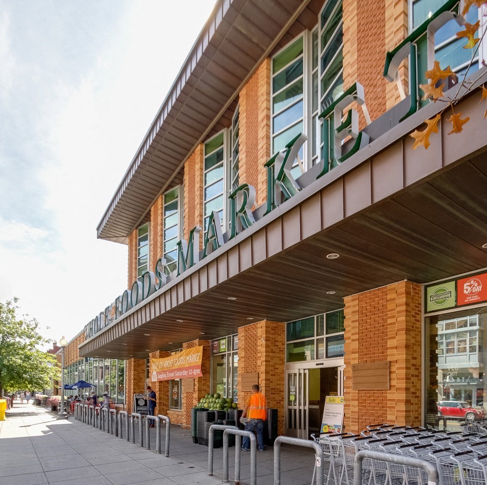 Whole Foods at The Hudson Apartments, Washington, DC 20005