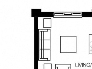 1 Bedroom 1 Bath