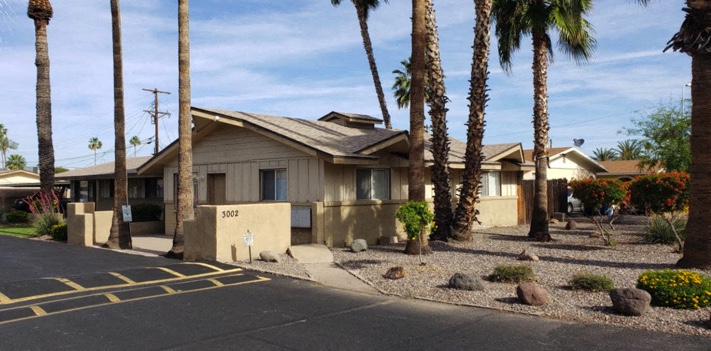 The Sheffield Apartments 3002 N 40th St Phoenix Az Rentcafe