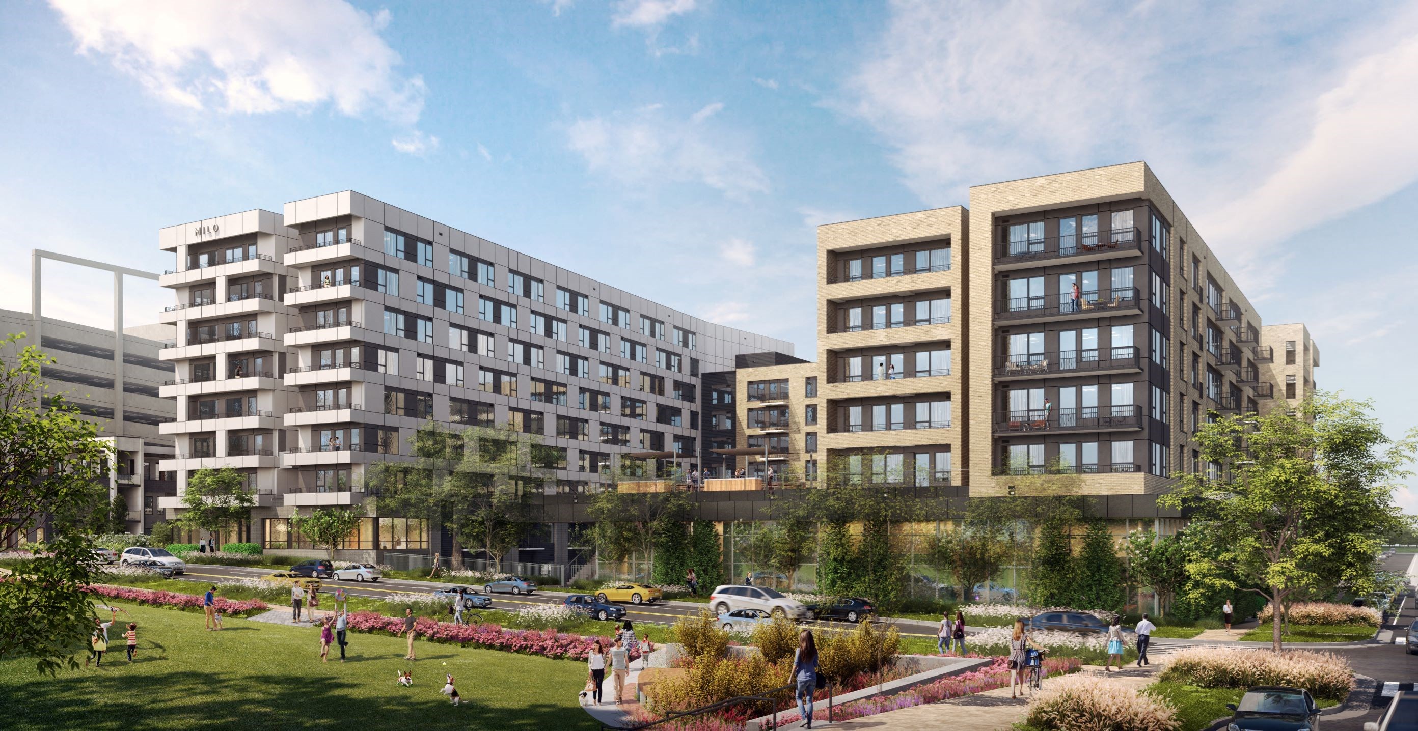 Milo Apartments, 4109 E. 10th Avenue, Denver, CO RENTCafé