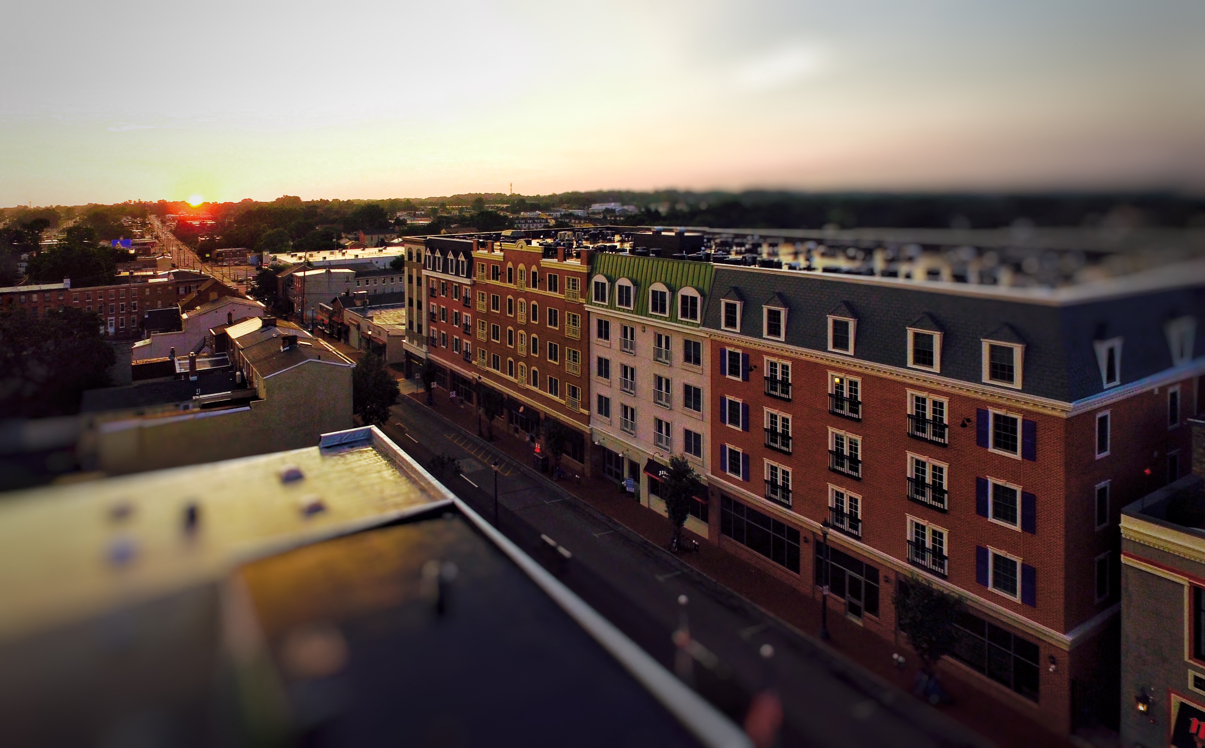 Market Street Flats is a similar property to 134 East Chestnut Street located in West Chester