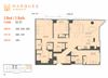 3 Bed - Plan 01 at Marquee at Block 37, Chicago, IL