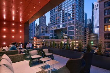 at Marquee at Block 37, Chicago, IL, 60601