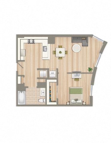 880 New Jersey Ave SE Studio-3 Beds Apartment for Rent - Photo Gallery 53