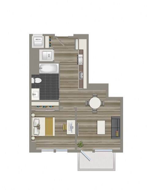 880 New Jersey Ave SE Studio-3 Beds Apartment for Rent - Photo Gallery 73