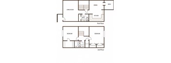 1,210 Square ft.