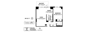 Floorplan C
