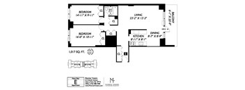 Floorplan E