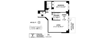 Floorplan F