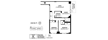Floorplan K