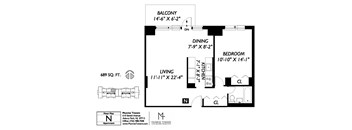 Floorplan N
