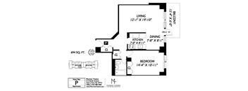 Floorplan P