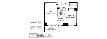 Floorplan S