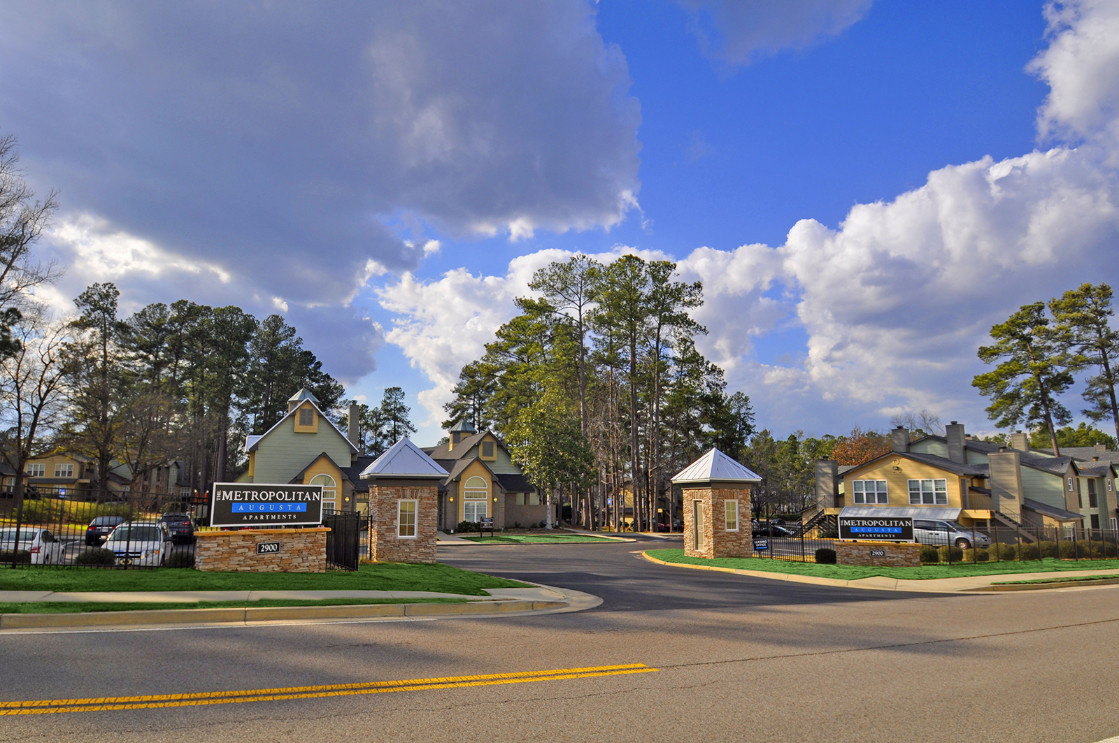 Metropolitan Apartments In Augusta Ga