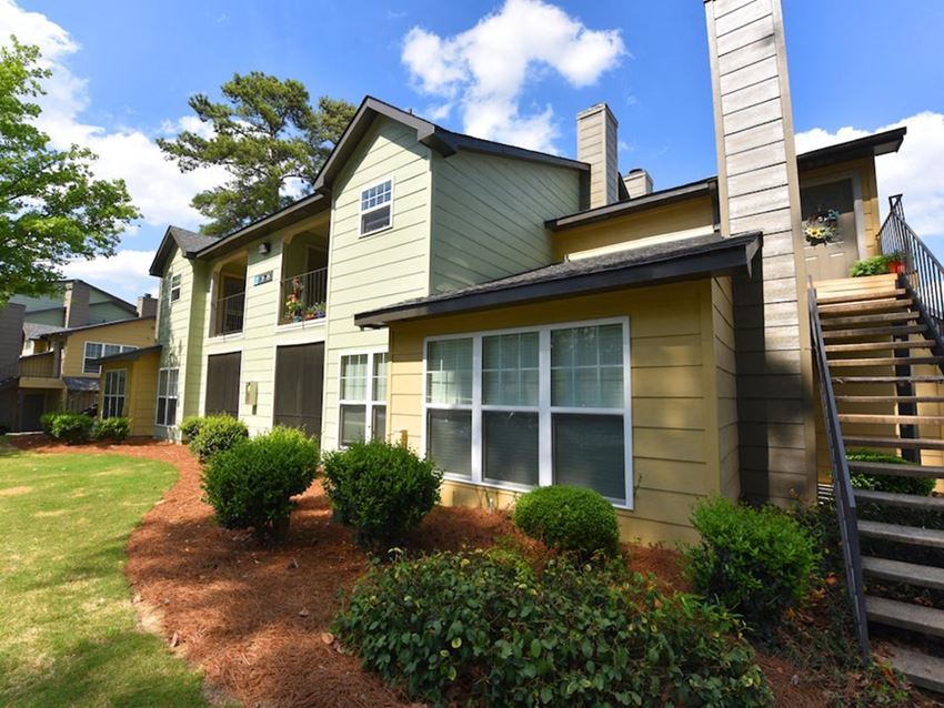 Exterior View Exterior View at The Lory of Perimeter, Georgia, 30909 - Photo Gallery