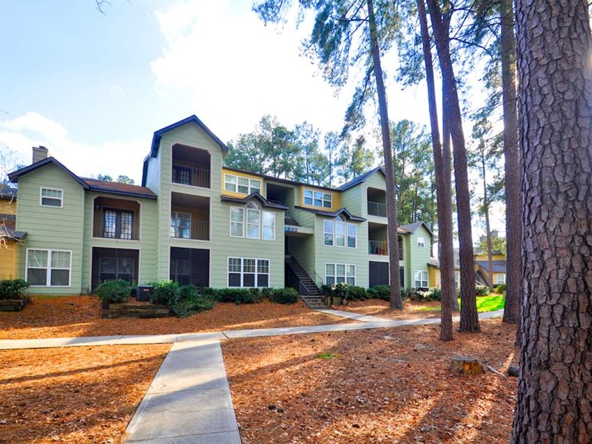 Walking Path Walking Path at The Lory of Perimeter, Augusta, GA, 30909 - Photo Gallery