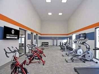 Fitness Center at The Lory of Perimeter, Georgia, 30909
