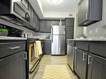 Stainless Steel Appliances at The Lory of Perimeter, Georgia, 30909
