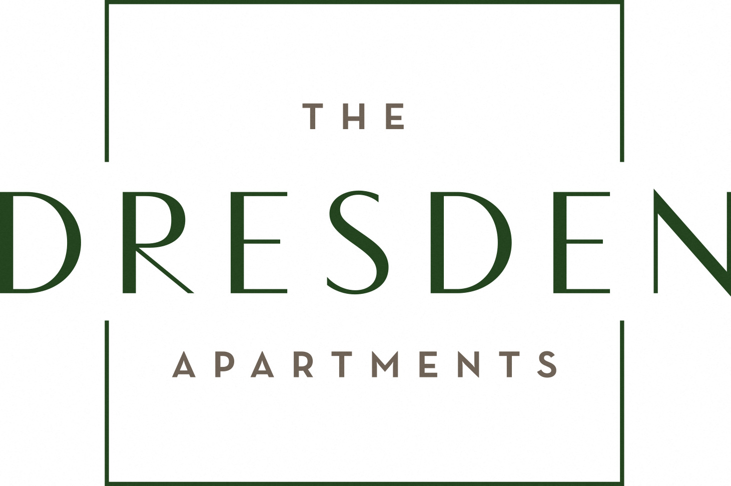 Logo at The Dresden, Nevada, 89122