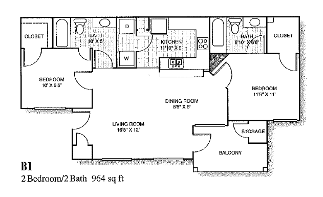 7070 W Camp Wisdom 1-2 Beds Apartment for Rent - Photo Gallery 34