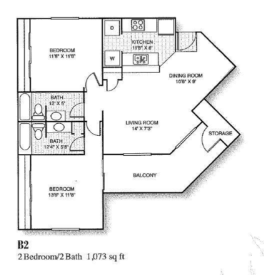 7070 W Camp Wisdom 1-2 Beds Apartment for Rent - Photo Gallery 35