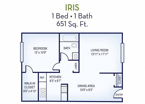 3450 Townsend Blvd Studio-3 Beds Apartment for Rent - Photo Gallery 35