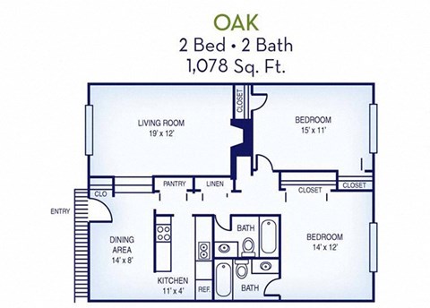 3450 Townsend Blvd Studio-3 Beds Apartment for Rent - Photo Gallery 39