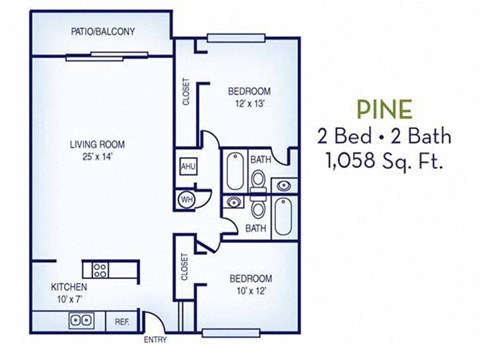 3450 Townsend Blvd Studio-3 Beds Apartment for Rent - Photo Gallery 38