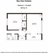 1 BR - Terrace