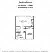 1 BR w/ Living Room