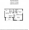 2 BR - Garden