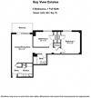 2 BR - Tower