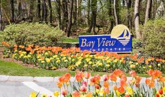 Bay View Estates Front Entrance