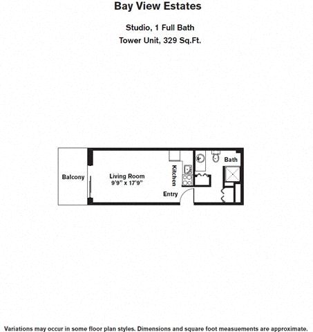 2121 West Main Road Studio-2 Beds Apartment for Rent - Photo Gallery 31