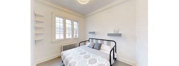 Furnished 2 Bedroom - 1 Bath