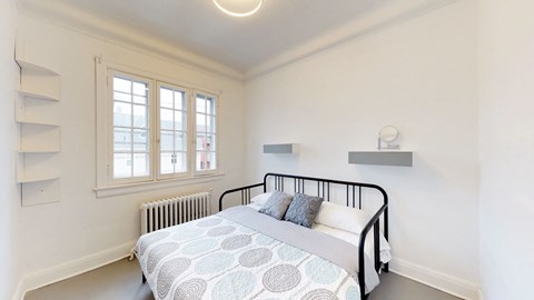 351 Friel Studio-3 Beds Apartment, Student for Rent - Photo Gallery 6