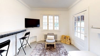351 Friel Studio Apartment for Rent Photo Gallery 1